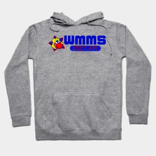 Vintage WMMS Radio Station Hoodie